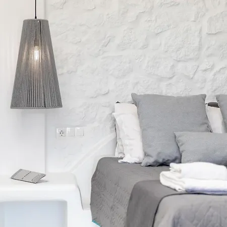 Appartement El_puerto Luxury Port Naxos City